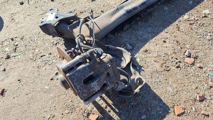sider sususpension axis rear part RENAULT SCENIC III 1.4 TCE