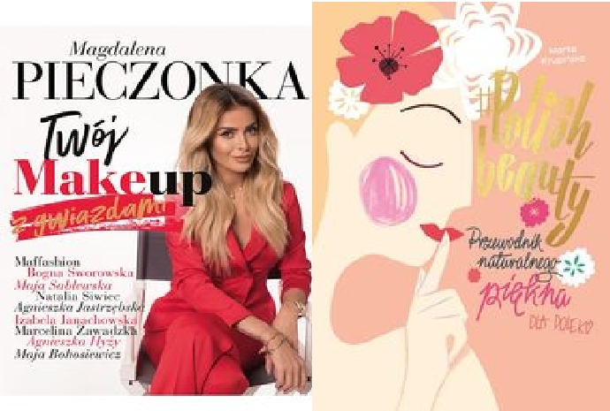 Twój make-up z gwiazdami #Polish beauty