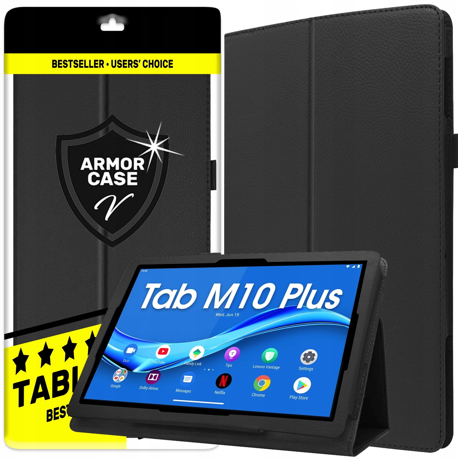 

Etui Do Lenovo Tab M10 Fhd Plus 10.3 TB-X606F/L