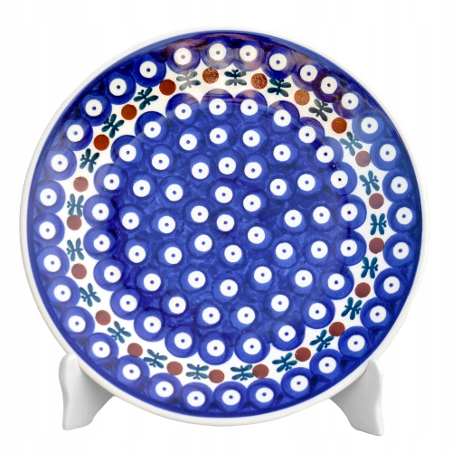 

Talerz Śniadaniowy 22CM Ceramika Bolesławiec 70
