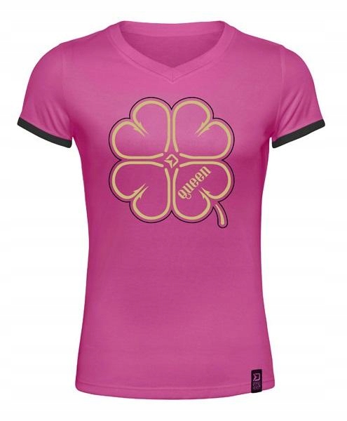 Koszulka wędkarska Delphin Queen 4Love S