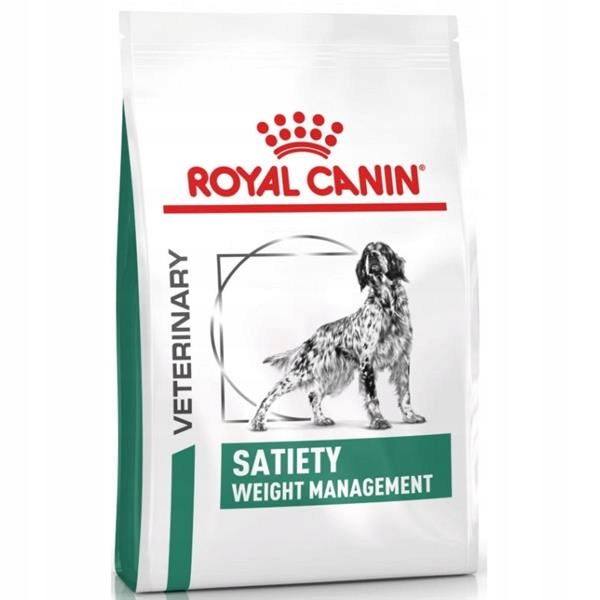 Levně Royal Canin VD Dog Dry Satiety Weight Management 12 kg