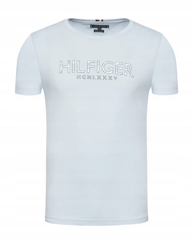 

Tommy Hilfiger T-shirt Męski Palm Print M