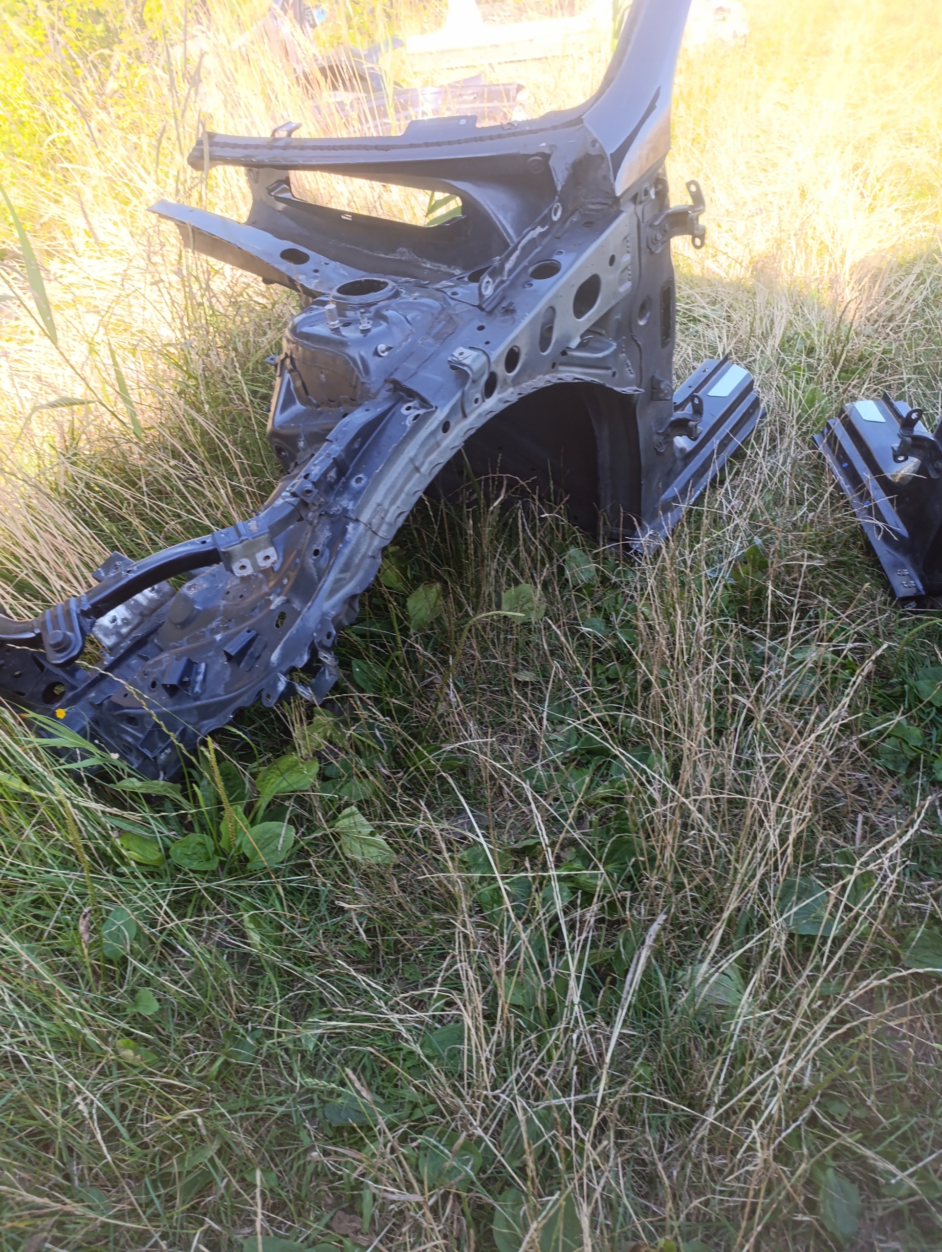 quarter quarter left front left front opel insignia b Z22X