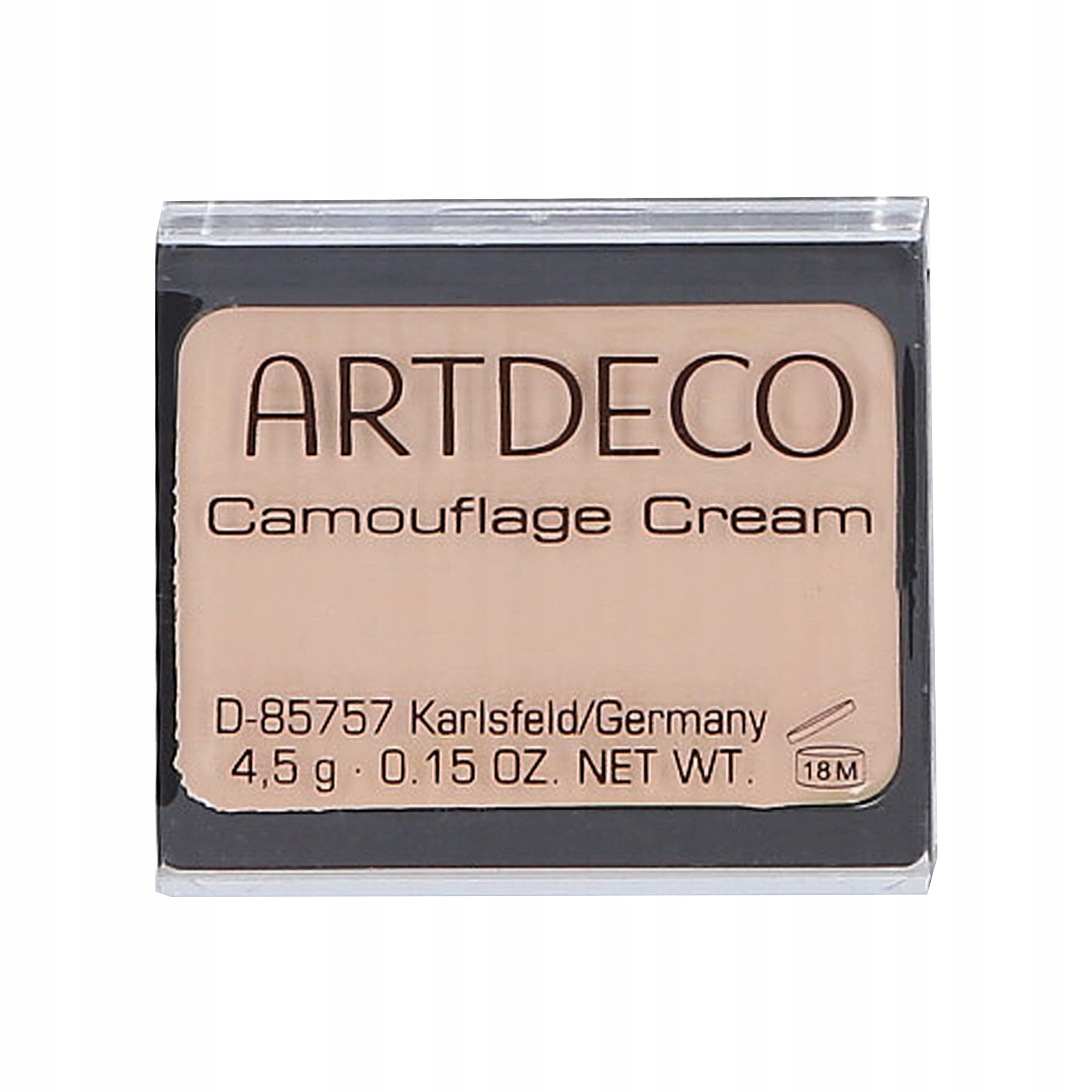 

Artdeco Camouflage Cream Kamuflaż W Kremie 20 Peac