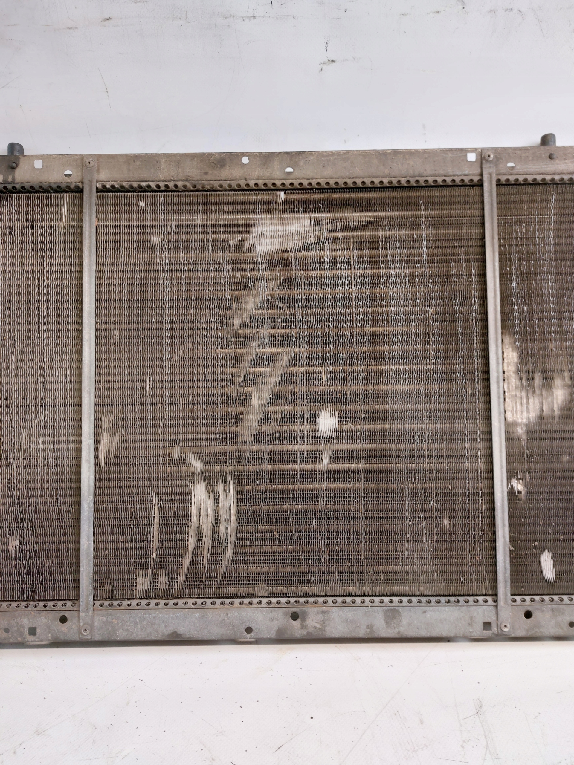 water cooler PEUGEOT BOXER and 2.8 HDI