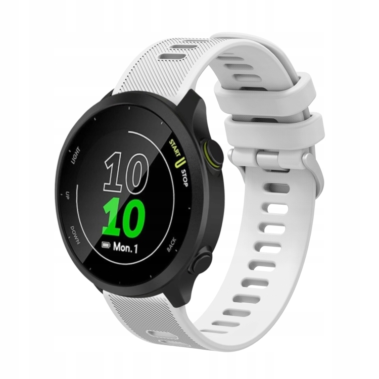 GARMIN - 【patawan】GARMIN Approach S40 ホワイト Garmin Approach® S40 | Reloj de golf con GPS y pantalla táctil