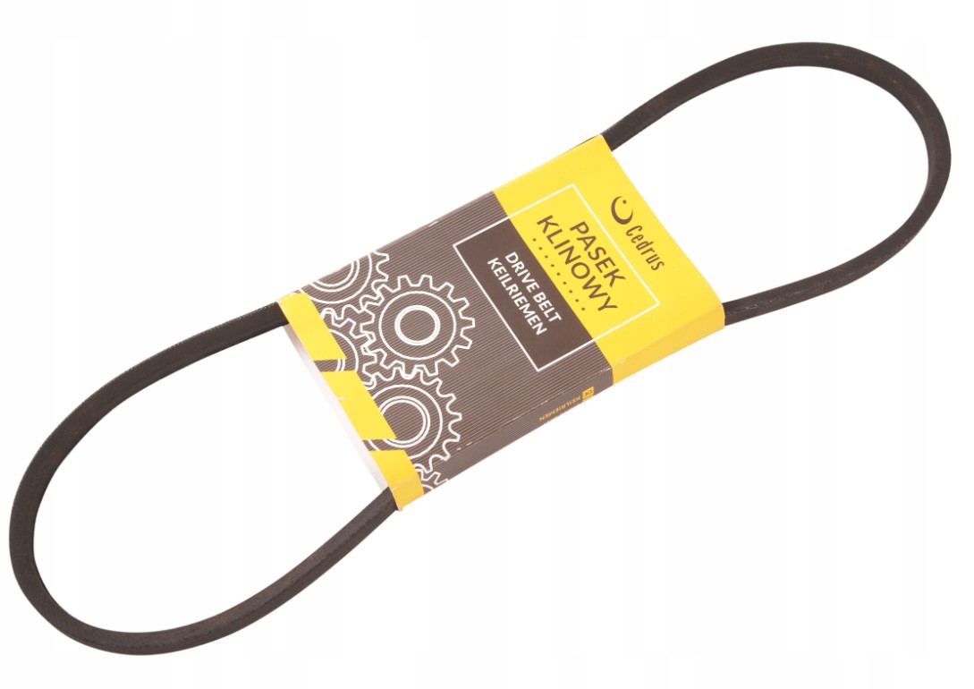 Pásik na pohon nožov 760657 traktor C-TRAC-102HC 14x2409 traktora Cedrus New