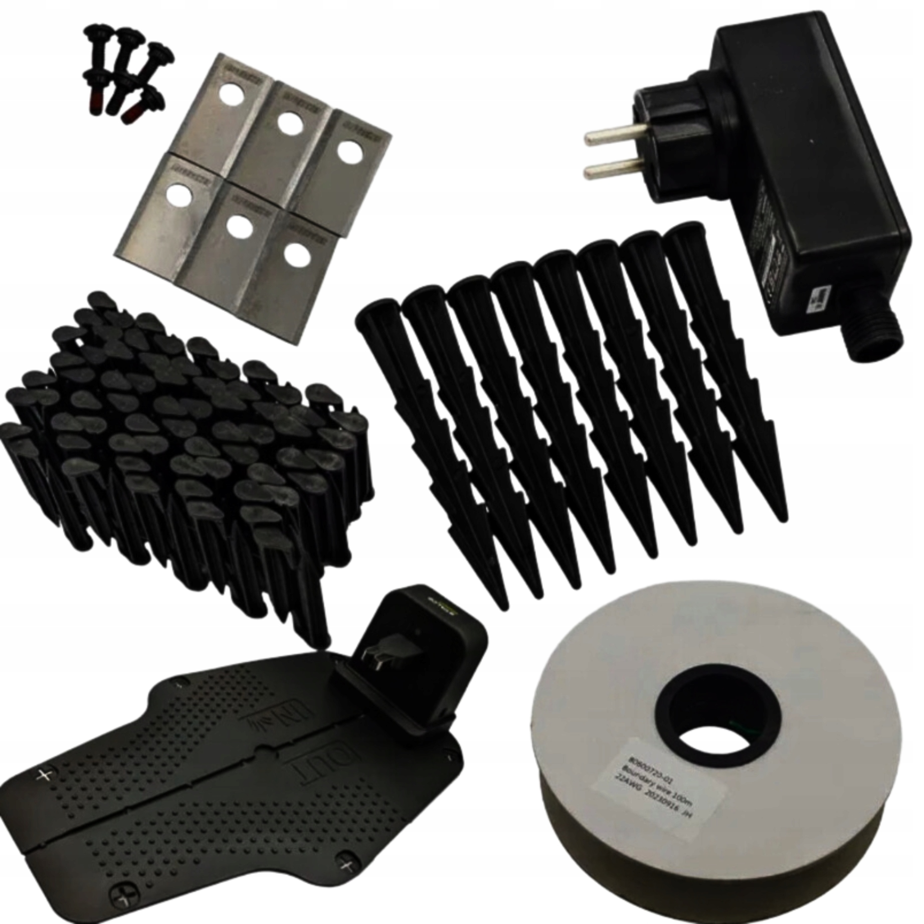 ROBOT KOSZĄCY KOSIARKA AUTOMATYCZNA RMP300 STALCO PERFECT Średni czas pracy 90 min