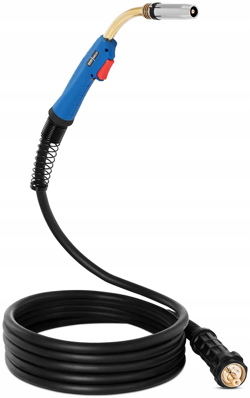 Svařovací držák pro migomat MIG36 5m x 35mm² Stamos SWT36MIG5 10021312