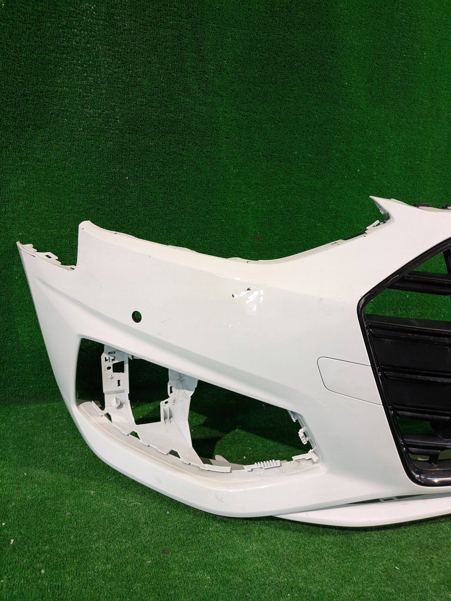 Frontstoßstange vorne AUDI A4 B9 LIFT 19