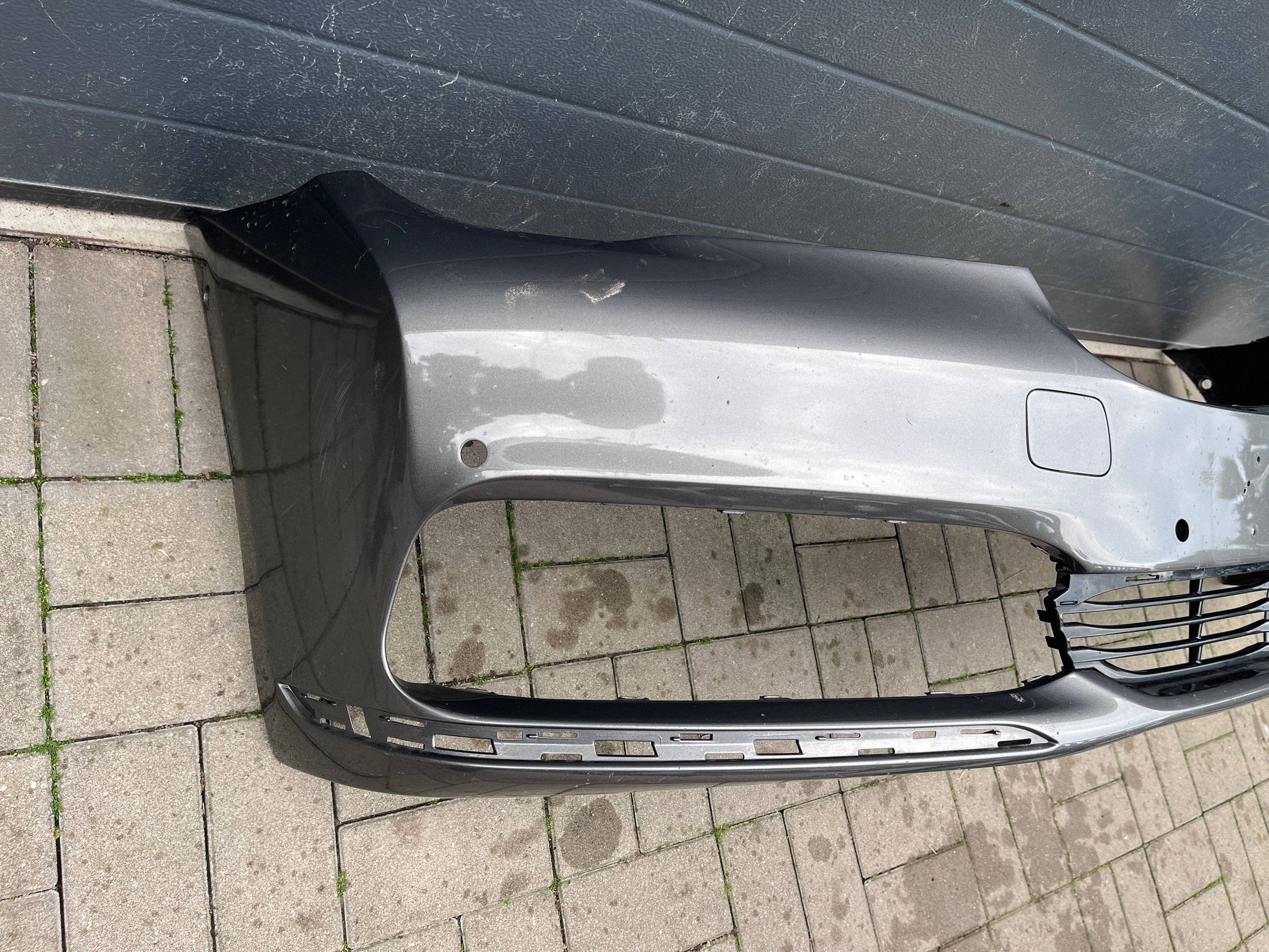 BMW 7 G11/G12 15- bumper front front 7357226