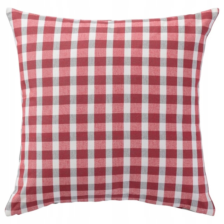 

Ikea Crossbana Poszewka 50x50 Czerwona Krata