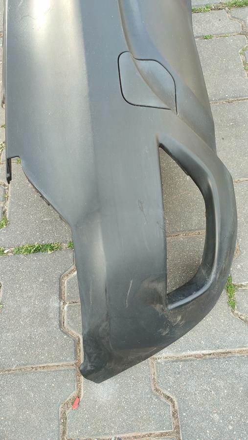 bumper rear part Renault Captur