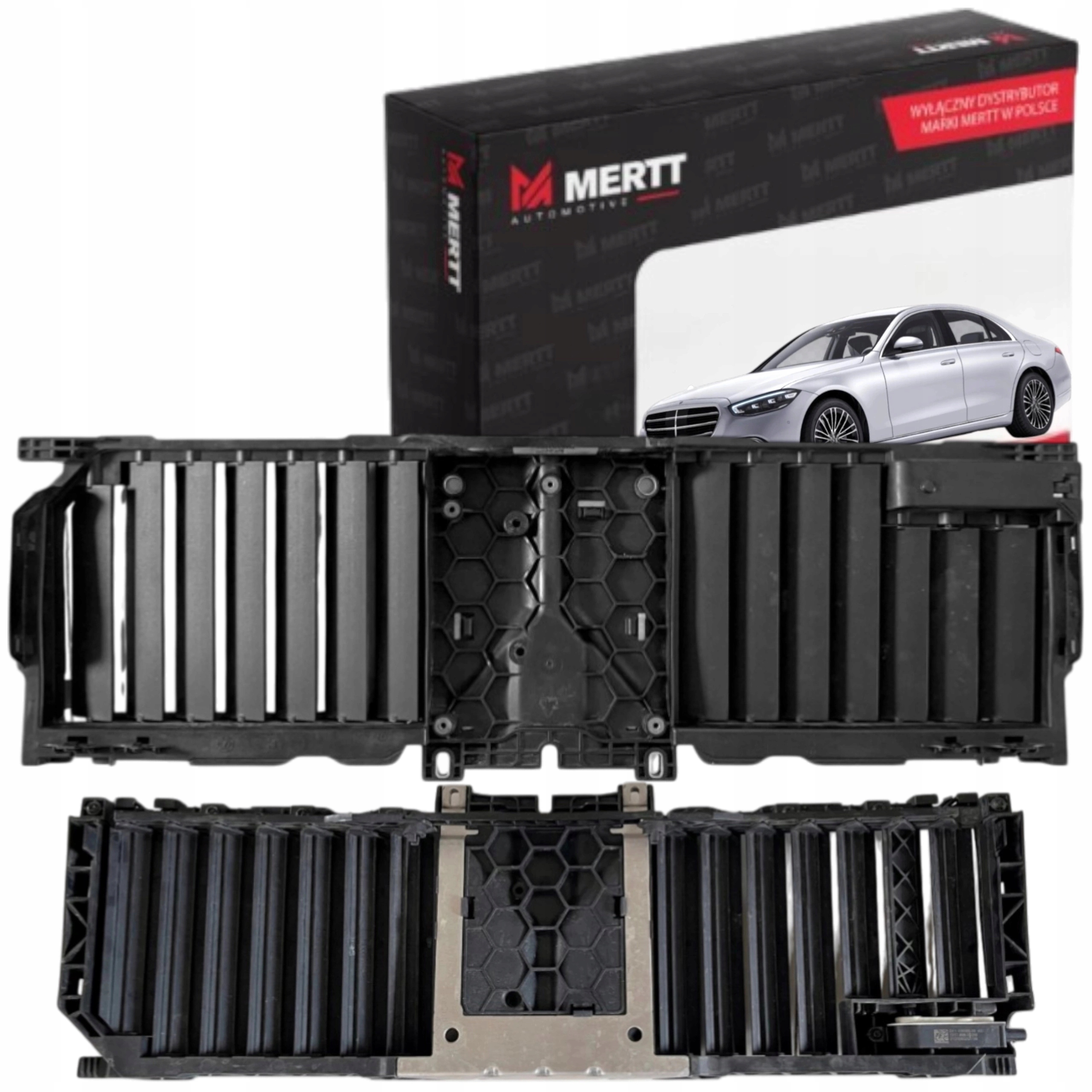 Mercedes S Klasa W223 223 Maybach Volant Vzduchu Roleta Horní Žaluzie