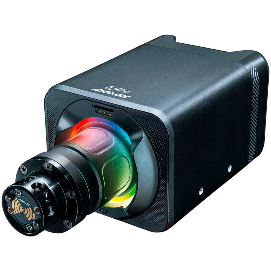 Simagic Profesjonalna baza kierownicy Alpha Evo Sport 9 Nm