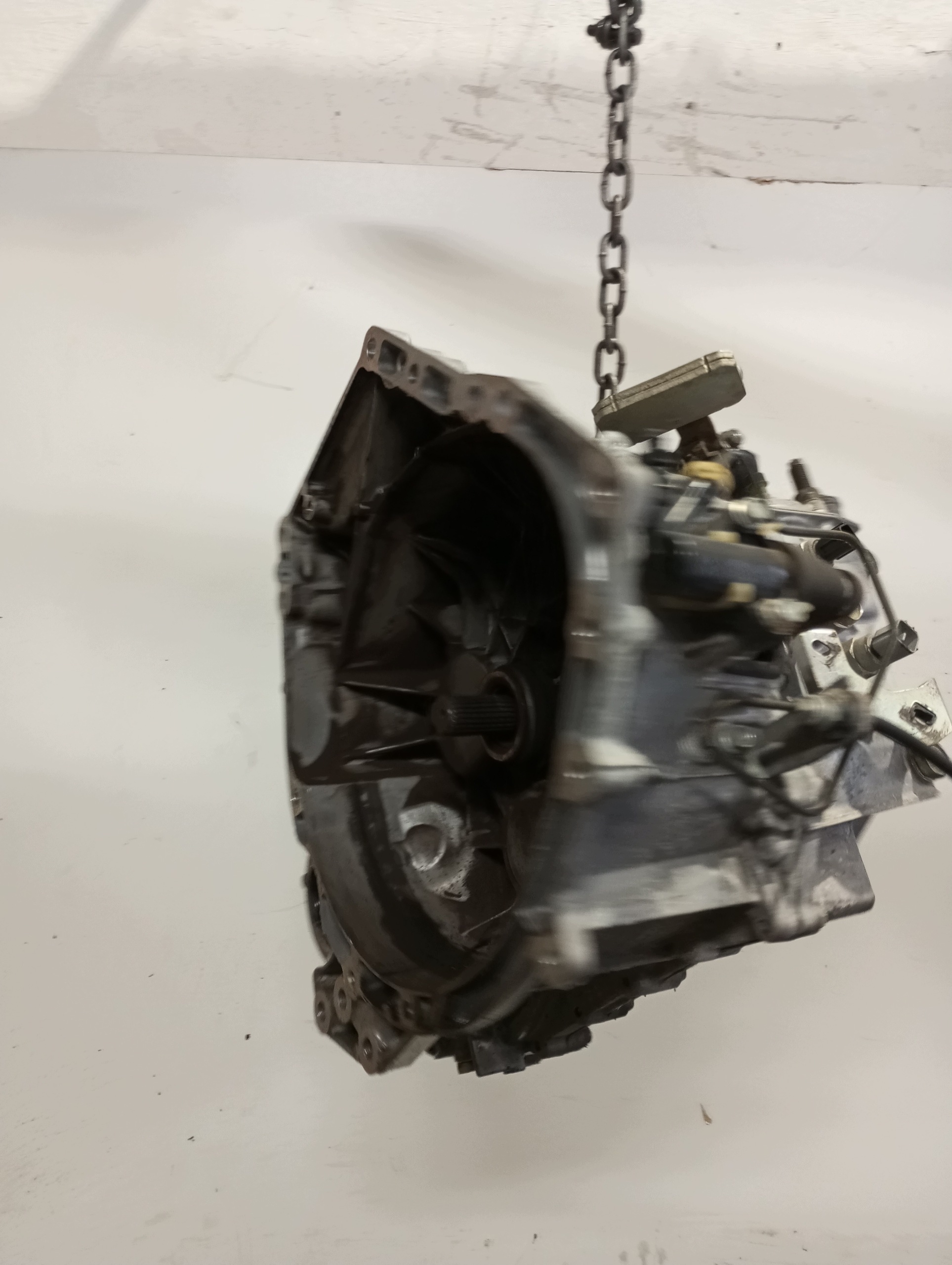 getriebe Mazda 3 2,2D D6040