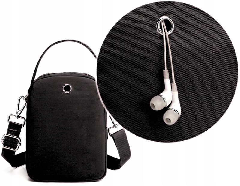 TOREBKA SASZETKA DAMSKA ELEGANCKA NA RAMIĘ WIELOKOMOROWA SUPER JAKOŚĆ ETUI EAN (GTIN) 5904933504411