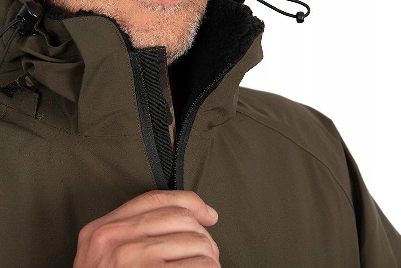 Kurtka Fox Sherpa-Tec Pullover L Rozmiar: Large (L) EAN (GTIN) 5056212168095