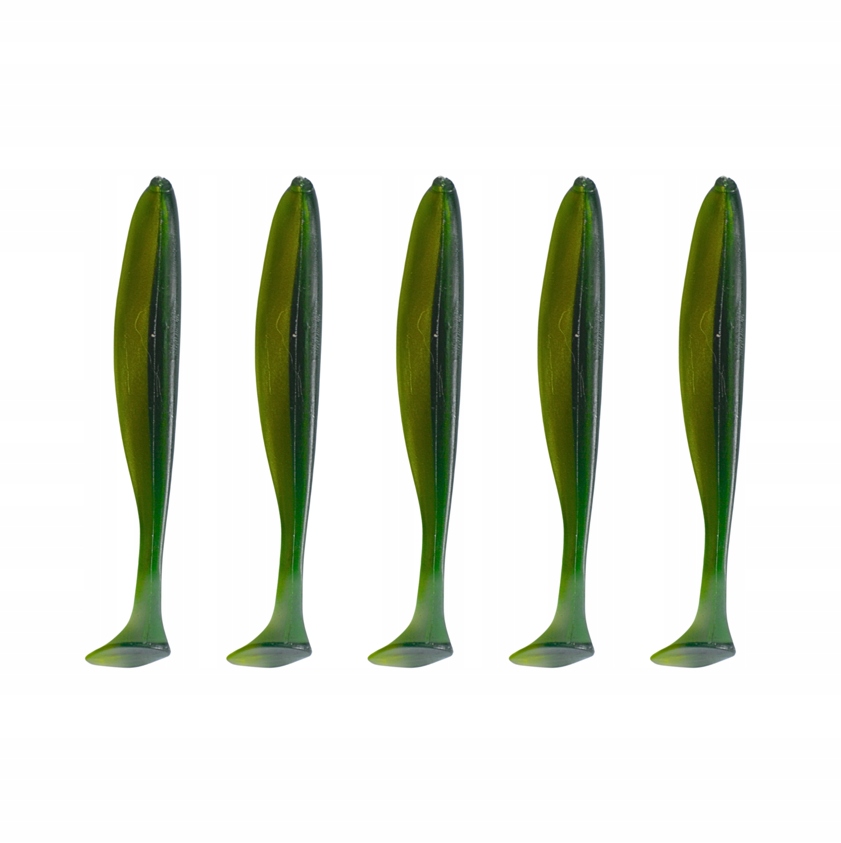 49x ZESTAW PRZYNĘT GUMOWYCH X-PIKE PRZYNĘTY SPINNINGOWE + PUDEŁKO SZCZUPAK Marka inna