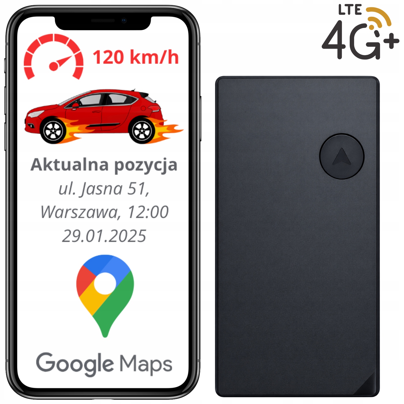 Lokátor Gps Mini Pre Vozidlá Na Bicykli, Bez Predplatného, Magnet Tracker