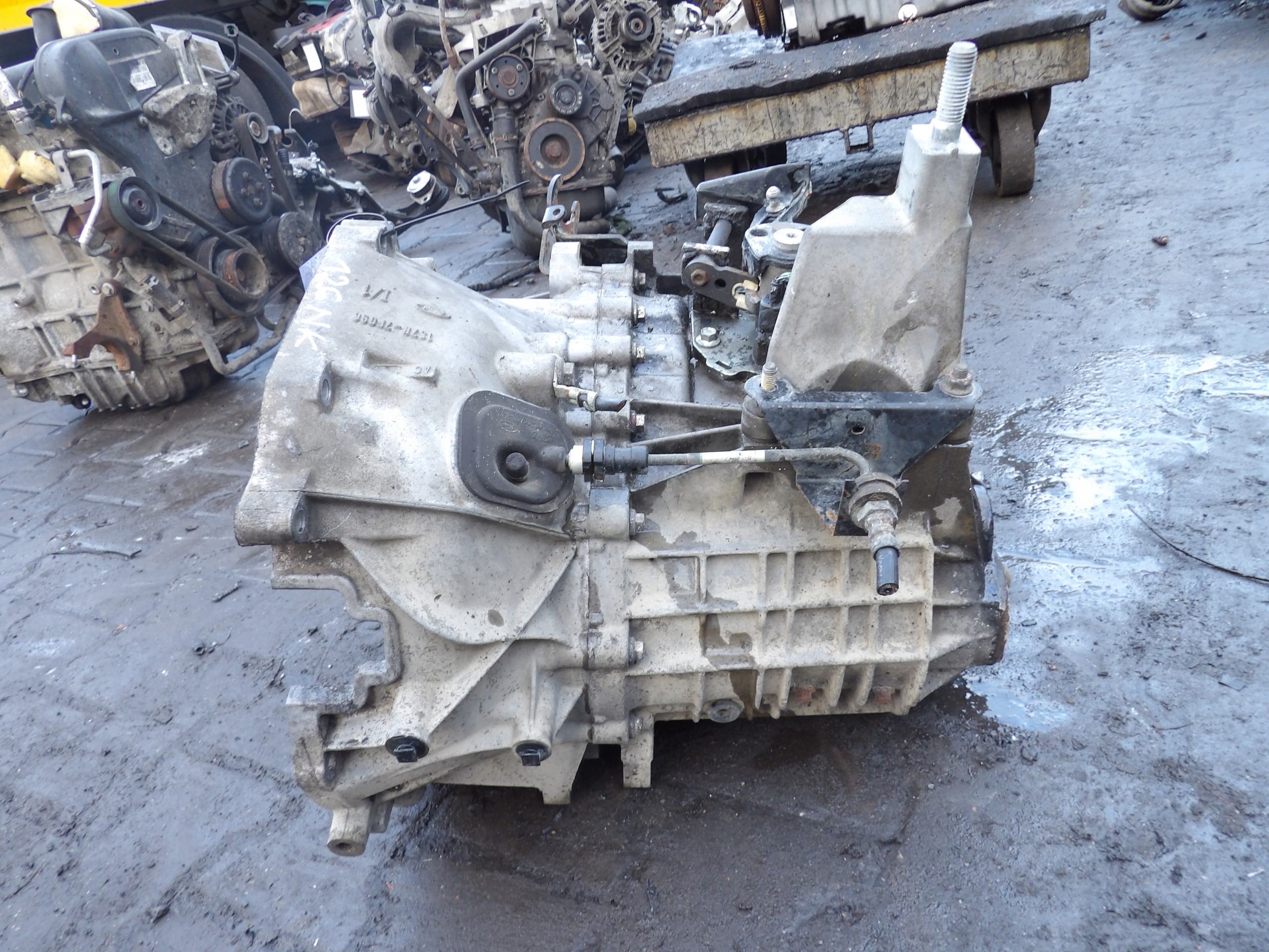 Ford Mondeo MK3 2,0TDCI 85KW 115KM Getriebe 4S7F7002AA