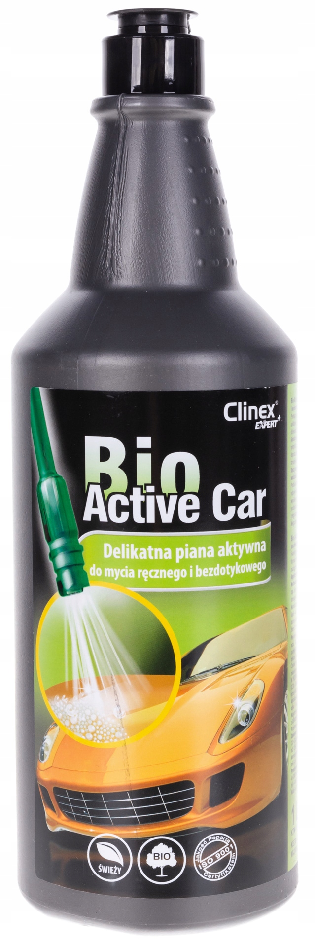 

Clinex Bio Active Car Delikatna Piana Aktywna 1L