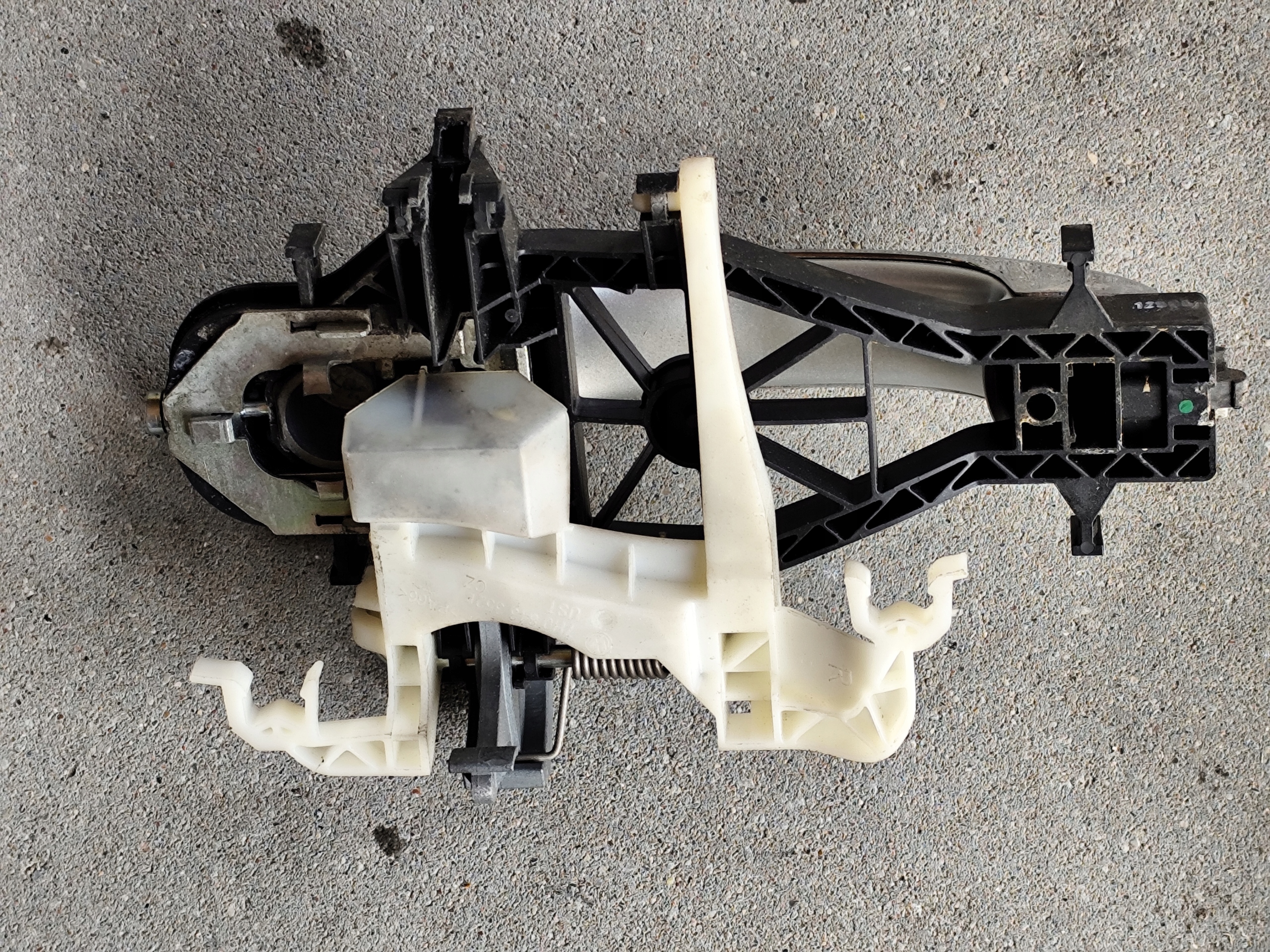 VW T5 T5 LIFT Türgriff Tür gleitende rechts
