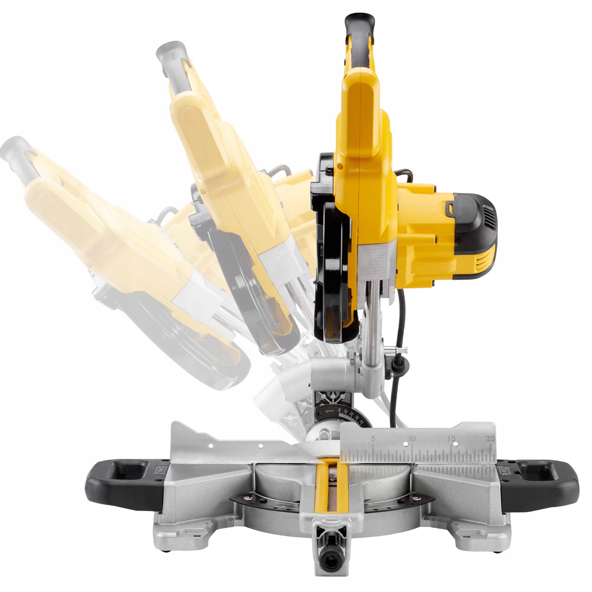 Pilarka tarczowa ukośnica 216/30mm 1400W DeWalt DWS774-QS