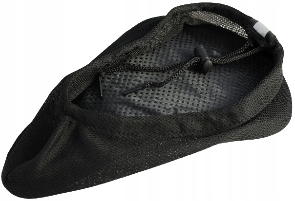 NAKŁADKA PIANKOWA NA SIODEŁKO ROWEROWE POKROWIEC Szerokość 150 mm