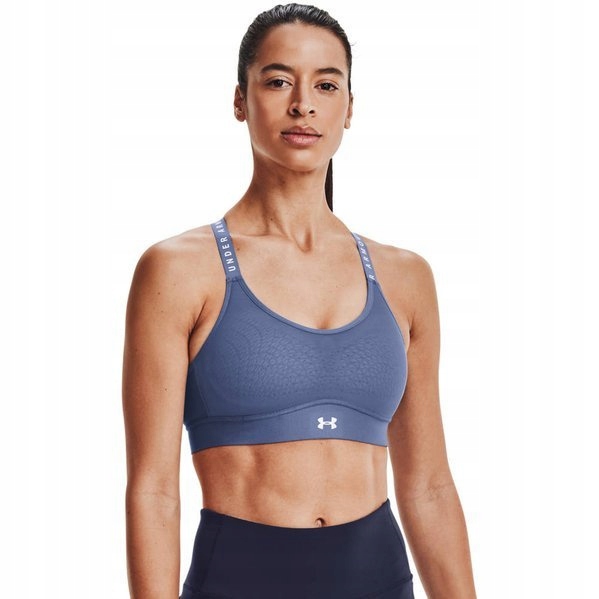 Biustonosz Under Armour Infinity Mid Bra 1351990 r. Xs