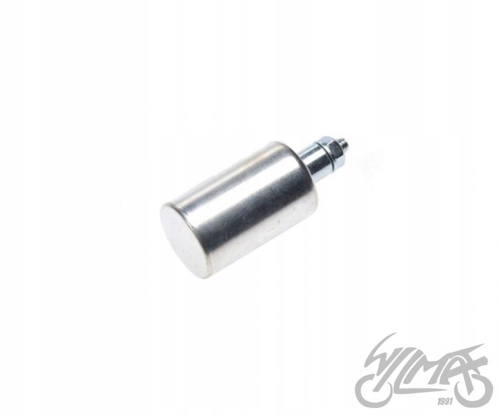 KONDENSATOR MZ TAJ STALOWY org Dopasowanie do pojazdu produkt uniwersalny