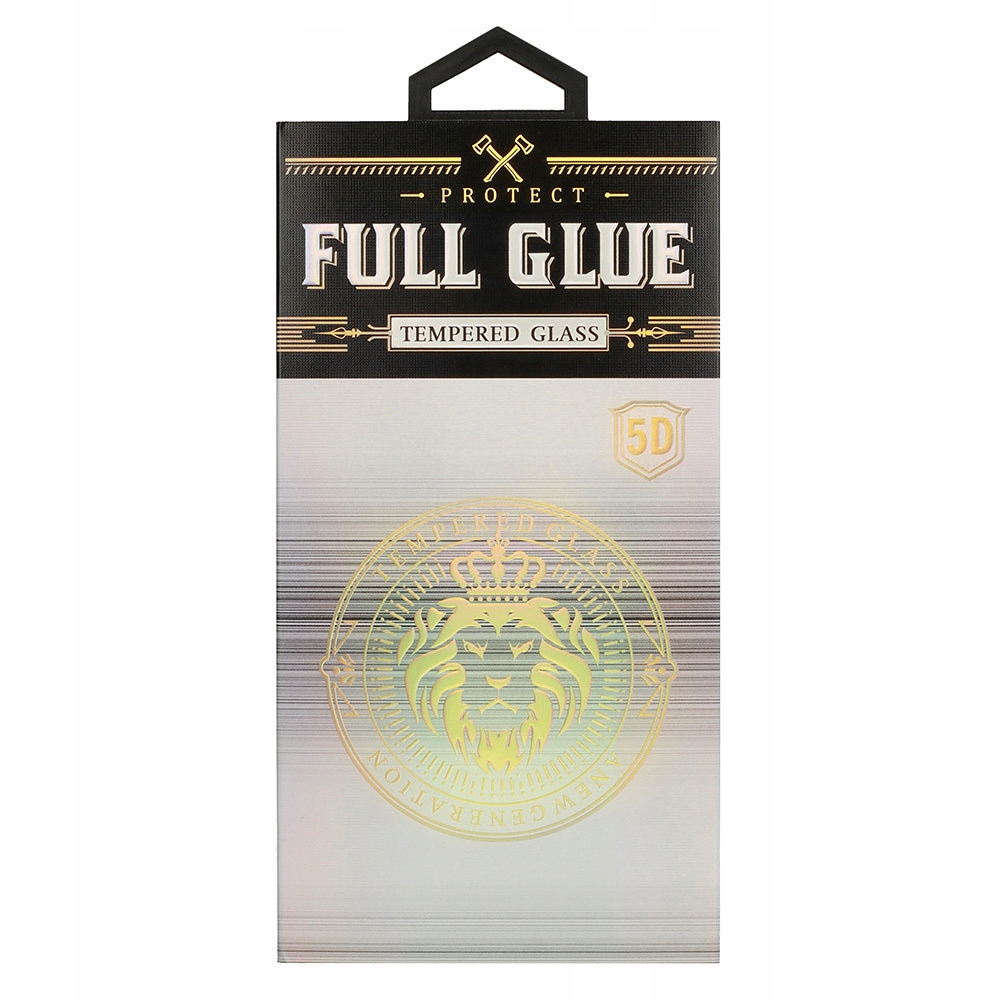 

szkło Hard Full Glue 5D do Samsung Galaxy S8 Czarn