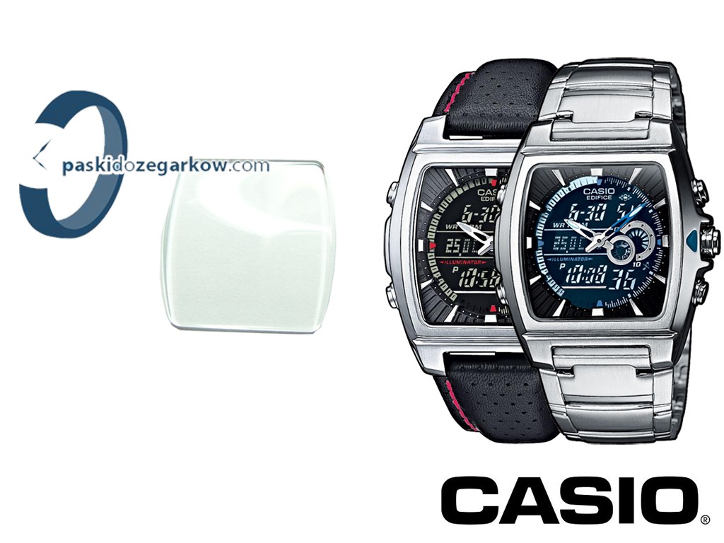 Originální Sklo Casio EFA-120 EFA-120D EFA-120L
