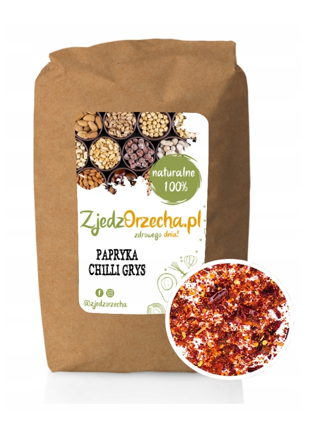 Levně Chilli Paprička Grys 3x3 5 kg recept