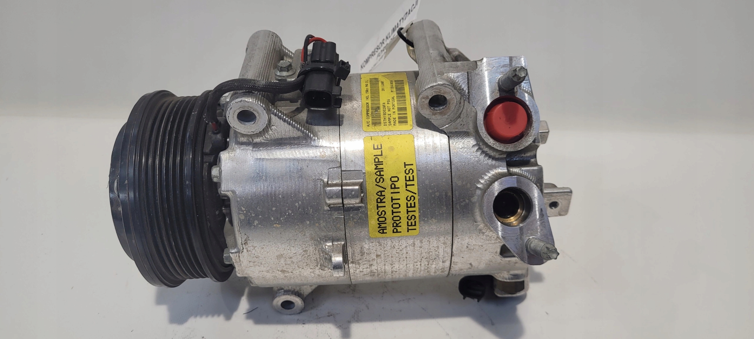 kompresor klimatizaci FORD OE DS7H-19D629-FA