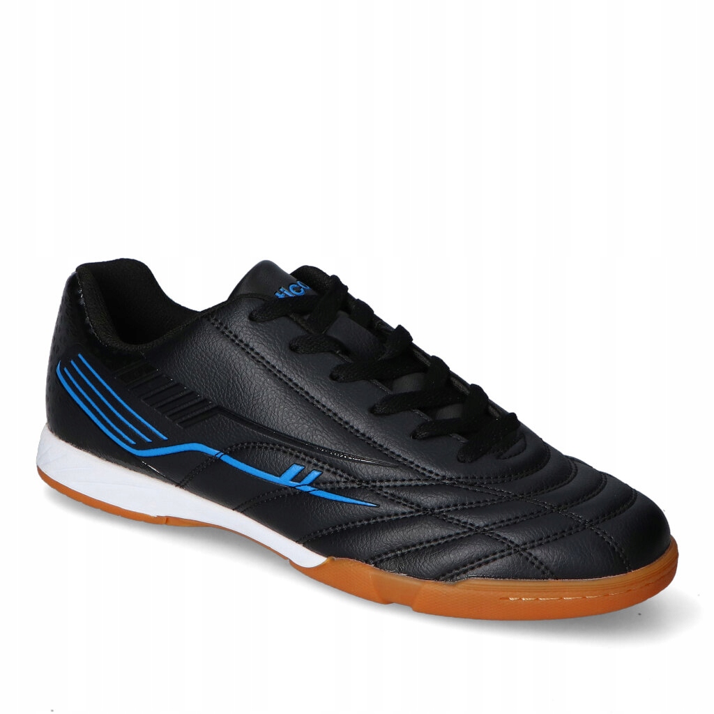 Halovky Atletico 7336-2523 Černé/Modré 46