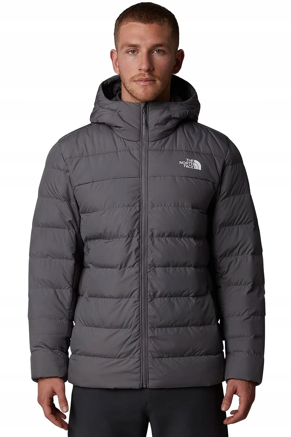 kurtka The North Face Aconcagua 3 Hoodie Smoked