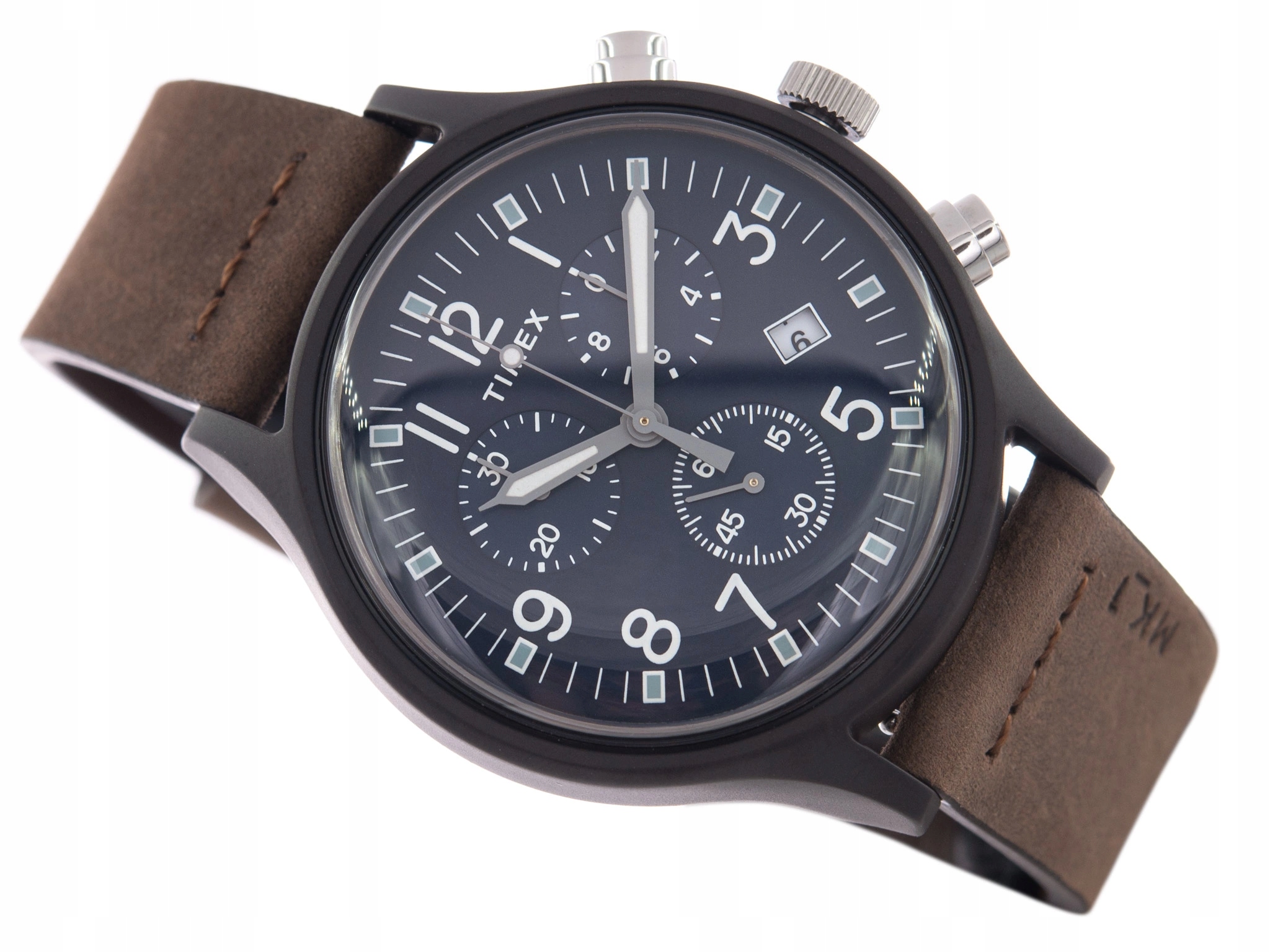 Pánské Hodinky Timex TW2T68000 The MK1 Chronograf