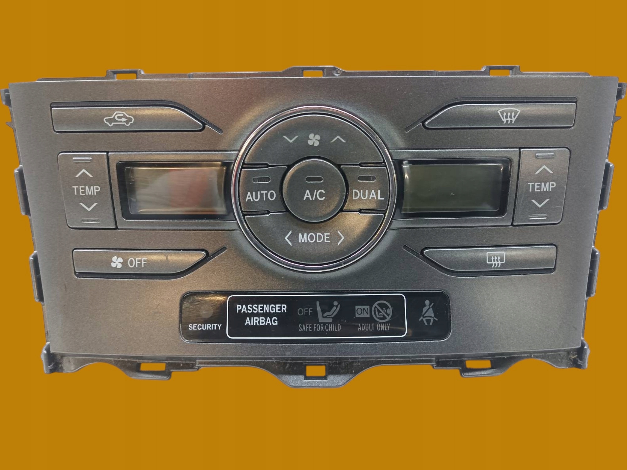 PANEL BOCCHETTE 55900-02220-B Toyota Auris e (2006-2012)