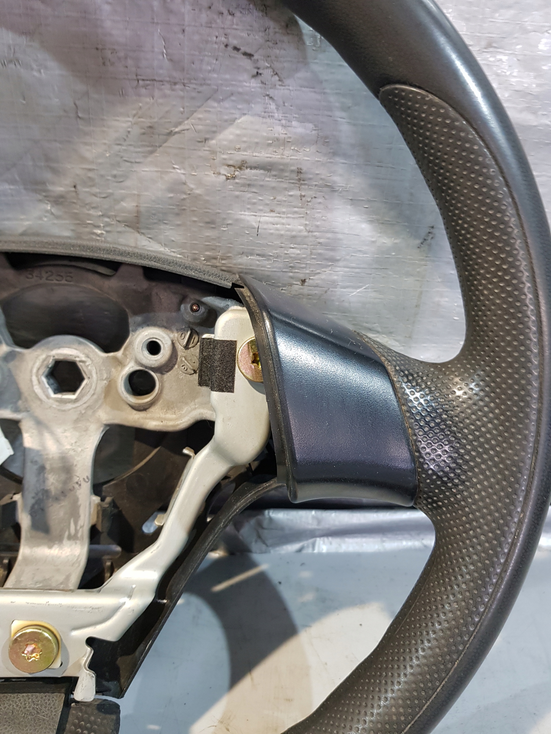 MAZDA 3 BK lenkrad ZWYKLA