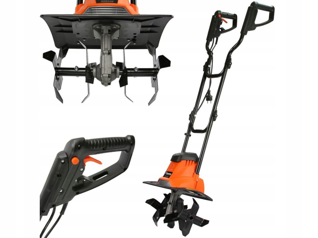 Kultivátor elektrický 1500W M83248