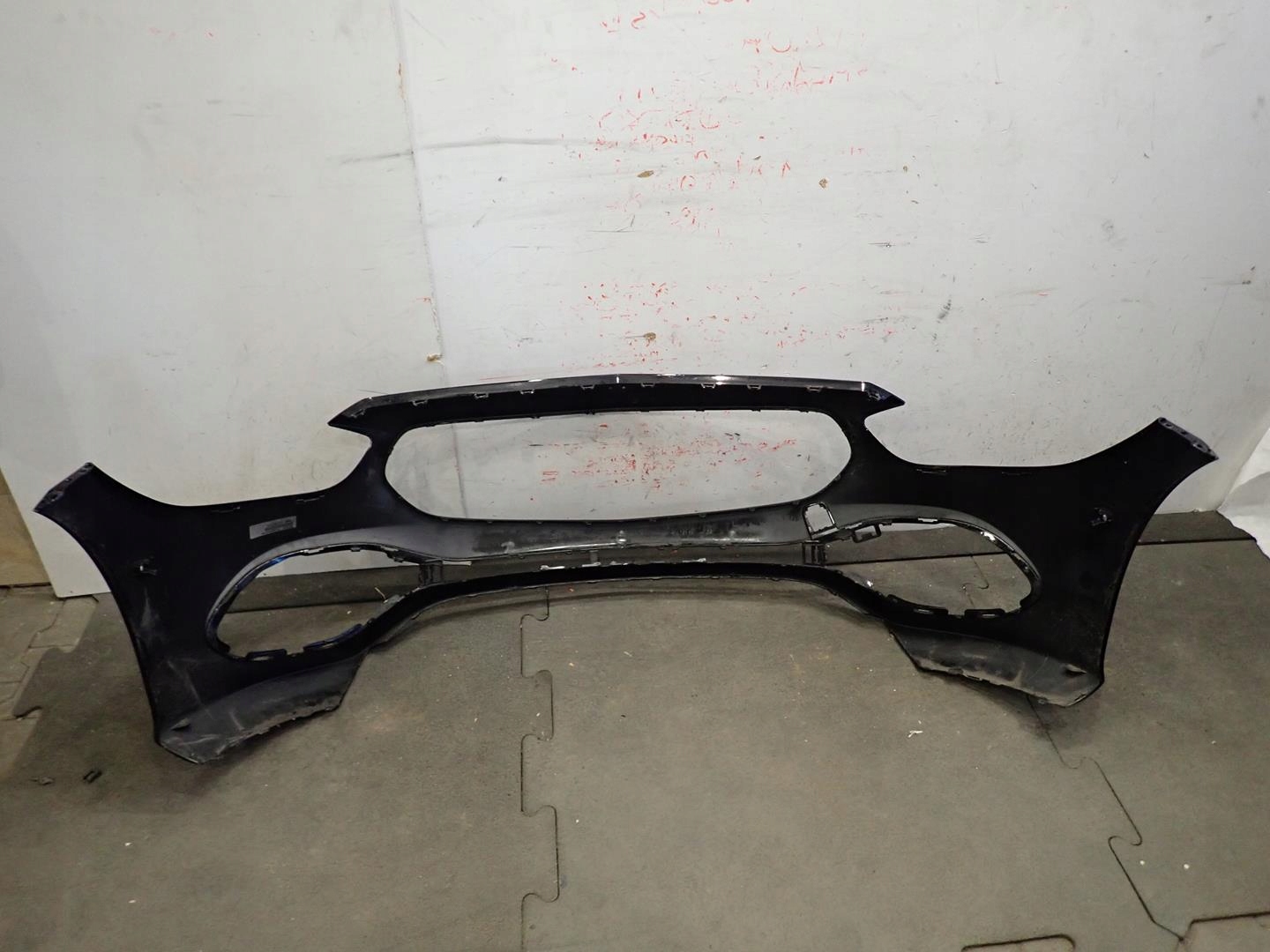 bumper front front MERCEDES C-KLASA W206 2021- A206
