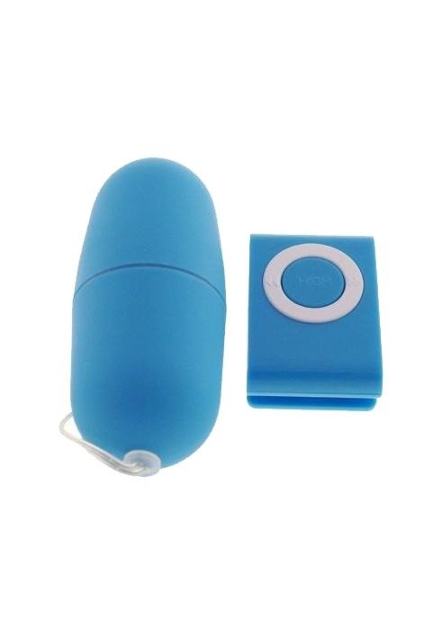 

Vibrating Egg Wibrator Jajeczko Sterowane Pilotem