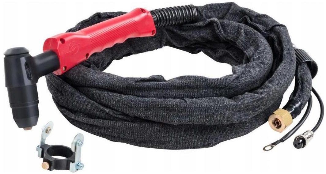 Kabel s řezacím držákem Stamos S Plasma 120 8 m 19000678