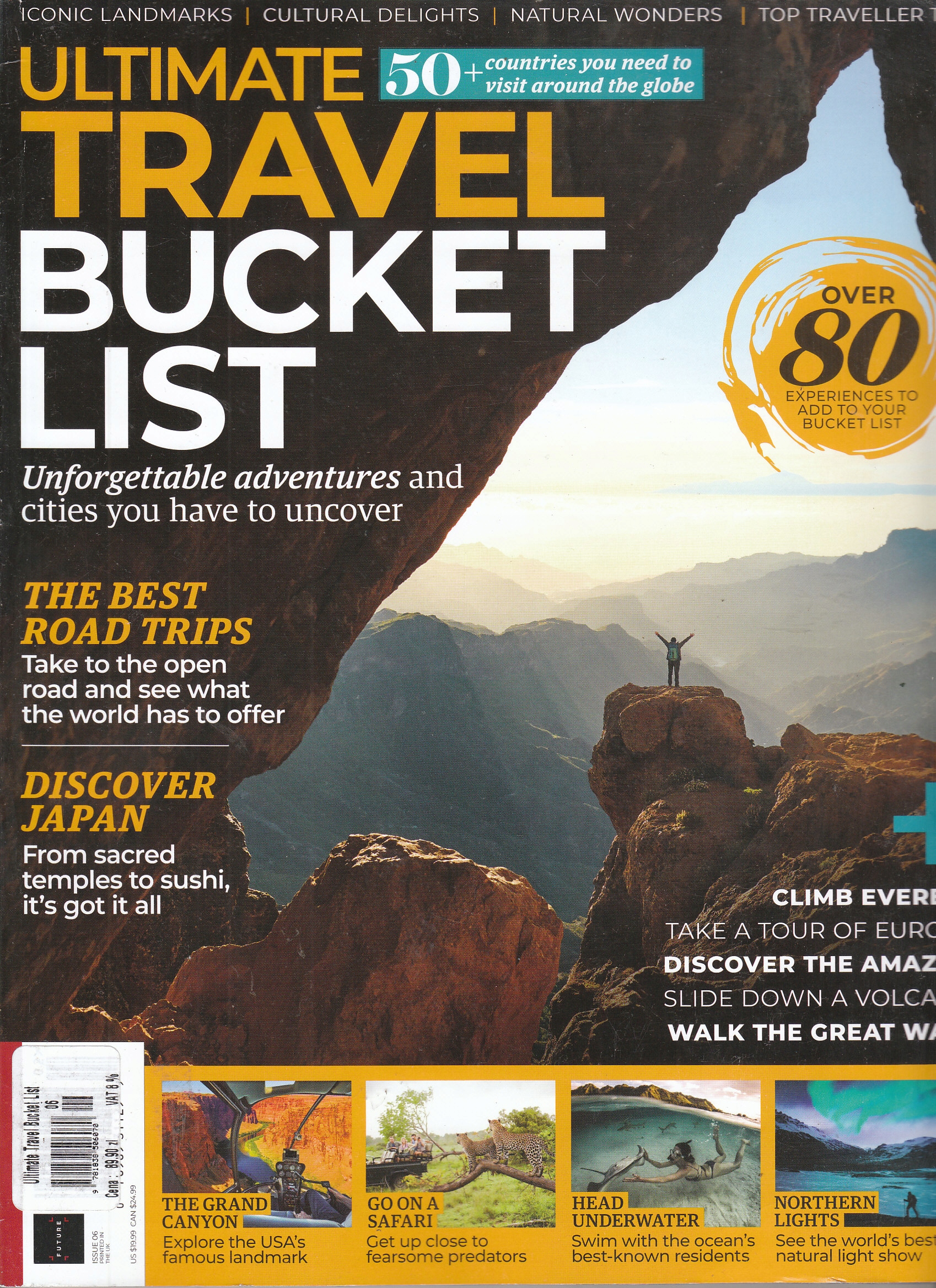 ULTIMATE TRAVELLER 6/2022 UK