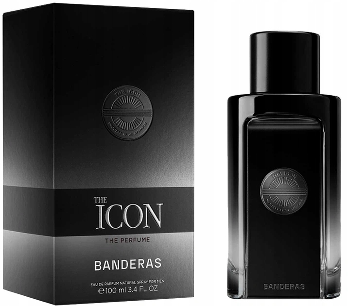 Antonio Banderas The Icon 100 ml