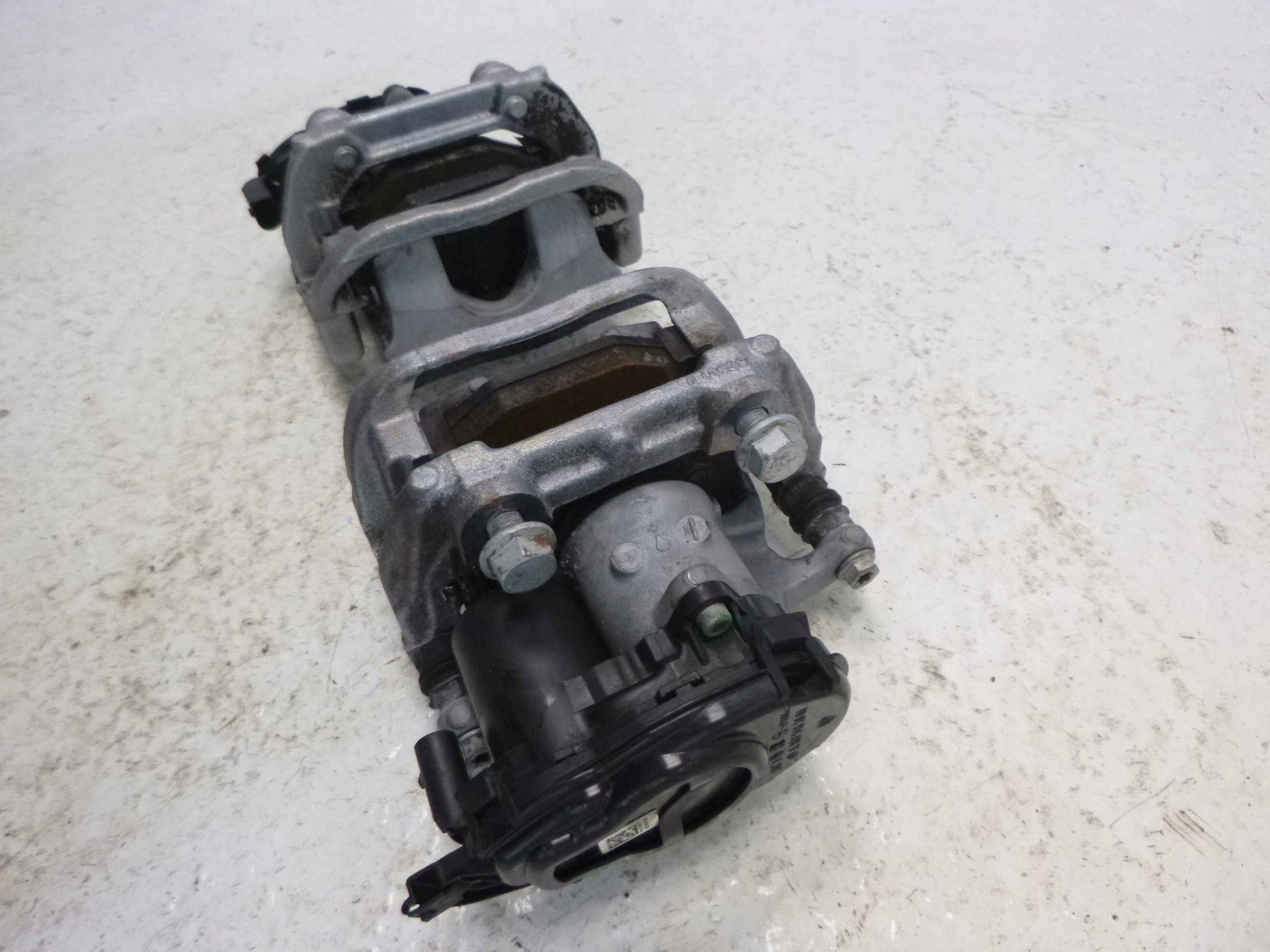 MERCEDES GLE W167 caliper brake calipers rear part P+L