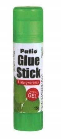 

Klej w sztyfcie, 15 ml