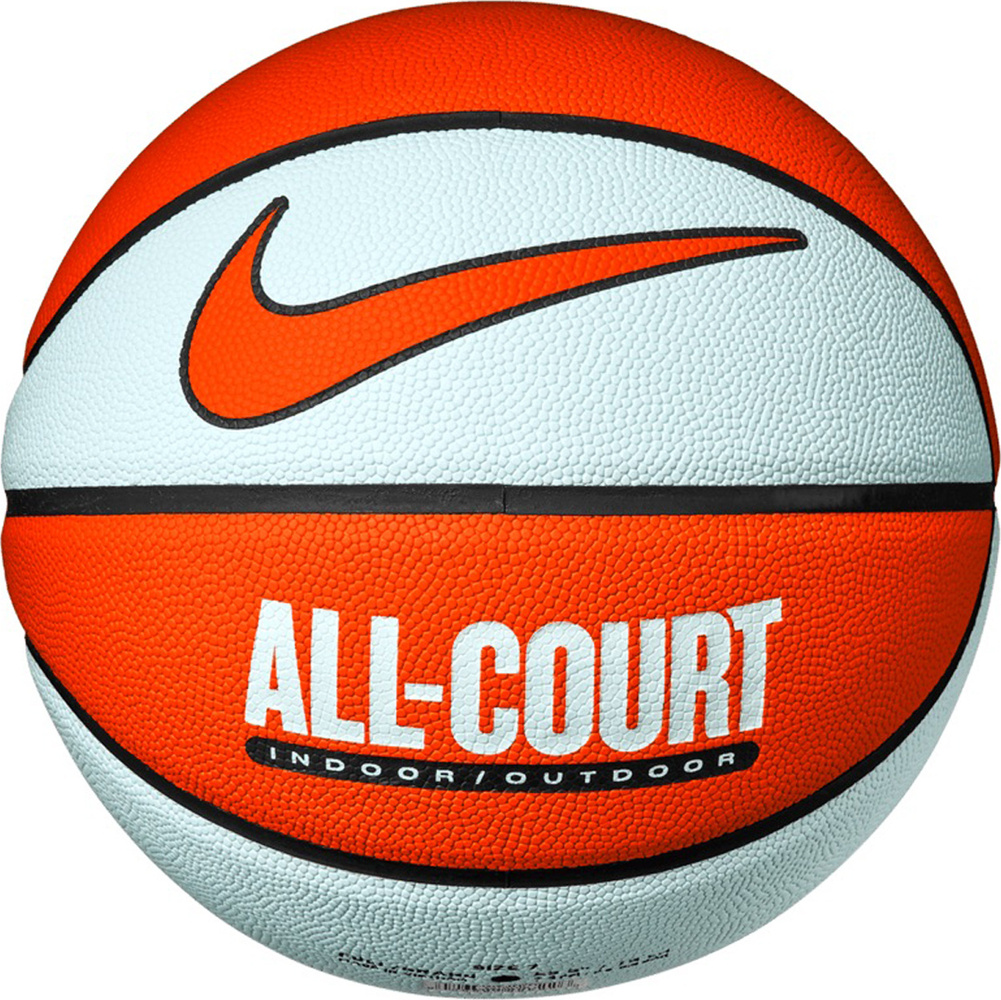 Basketbalový Míč Everyday All Court 8P Vyfouknutý Velikost 7